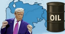 যুক্তরাষ্ট্রের তেলকে ‘বিশ্বের সেরা ও সবচেয়ে মধুর’ বললেন ট্রাম্প