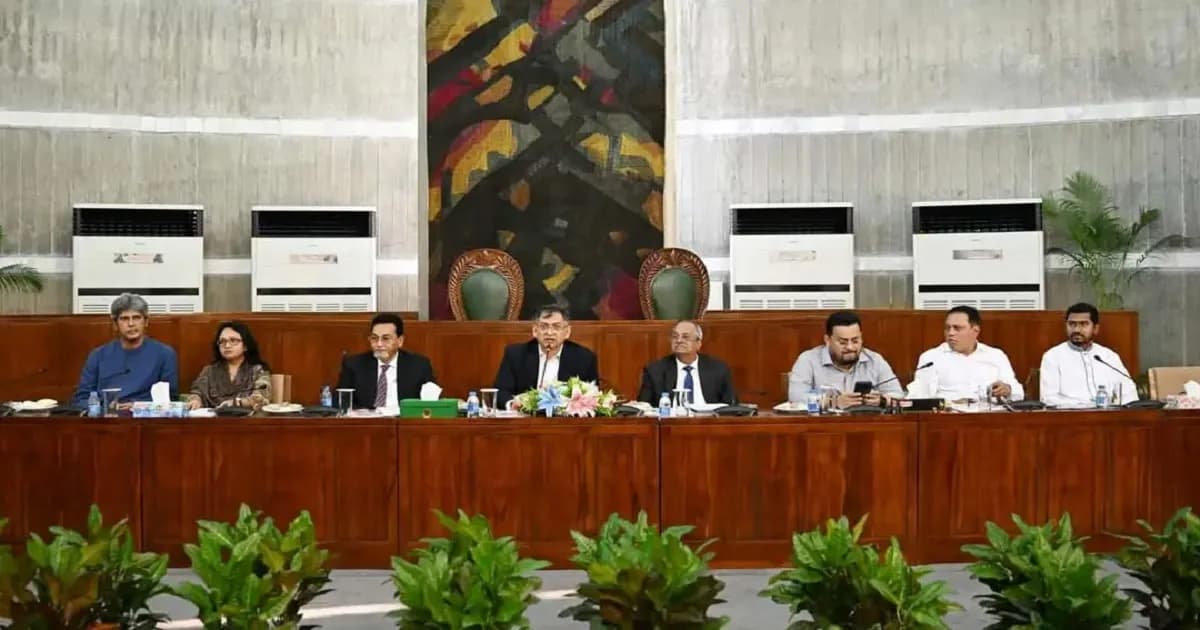 তত্ত্বাবধায়ক সরকার নিয়ে উন্মুক্ত প্রস্তাব চাইল বিশেষ কমিটি
