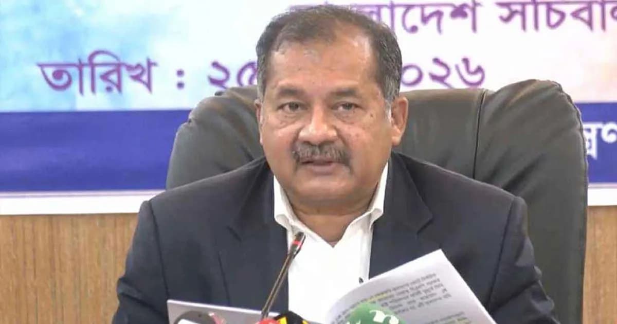 দেশে জ্বালানি তেলের পর্যাপ্ত মজুত রয়েছে: তথ্যমন্ত্রী