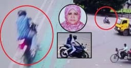 শিক্ষিকার মৃত্যুর ঘটনায় মালামালসহ গ্রেফতার ২ ছিনতাইকারী