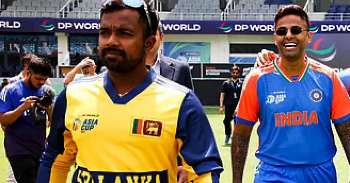 টস জিতে ভারতকে ব্যাটিংয়ে পাঠাল শ্রীলংকা