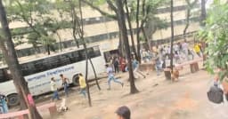 জবি ছাত্রদলের দুই গ্রুপের মধ্যে আবারও সংঘর্ষ