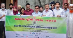 ময়মনসিংহে বর্ণাঢ্য আয়োজনে জাতীয় পুষ্টি সপ্তাহের উদ্বোধন