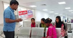 প্রাইভেটে যাওয়ার কথা বলে নিখোঁজ ৪ বান্ধবী, সিলেটে উদ্ধার