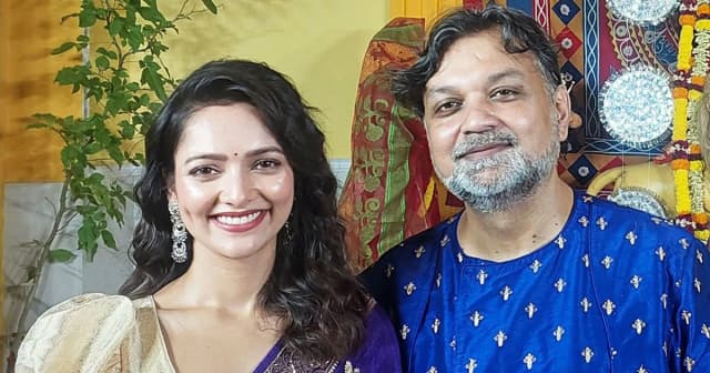 অল্পদিনেই সৃজিতের কাছের হয়ে গেছি: সুস্মিতা চ্যাটার্জি