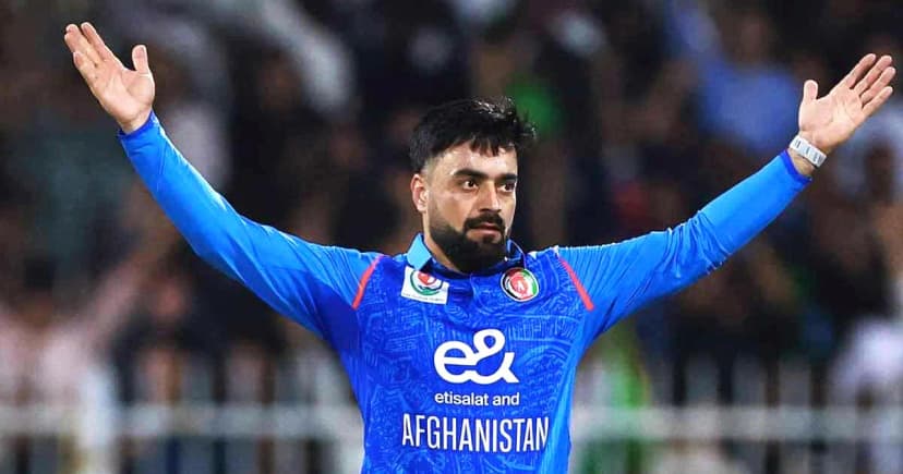 পুত্রসন্তানের বাবা হলেন রশিদ খান