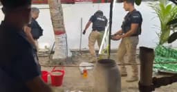 লালন শাহের মাজারে পেট্রোলভর্তি বোতল ও টাইম বোমা উদ্ধার