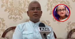 ভারতের মাটিতে শেখ হাসিনার বক্তব্য, দ্বিপাক্ষিক সম্পর্কের জন্য ক্ষতিকর