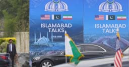 ইসলামাবাদে যুক্তরাষ্ট্র-ইরান আলোচনা শুরু