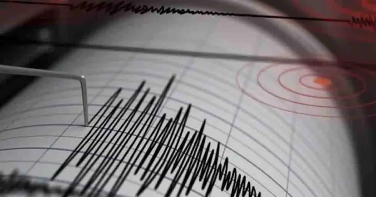 আবারও ভূমিকম্পে কাপল দেশ, উৎপত্তিস্থল বাইপাইল