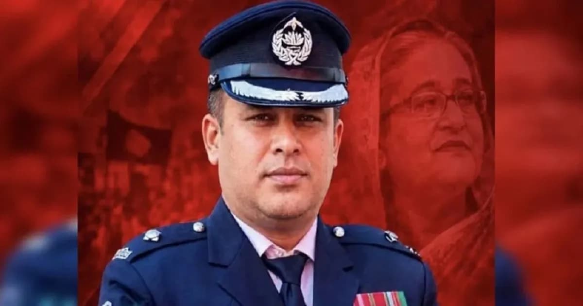 ক্যান্টনমেন্ট থানার সেই ওসিকে নেওয়া হচ্ছে আদালতে
