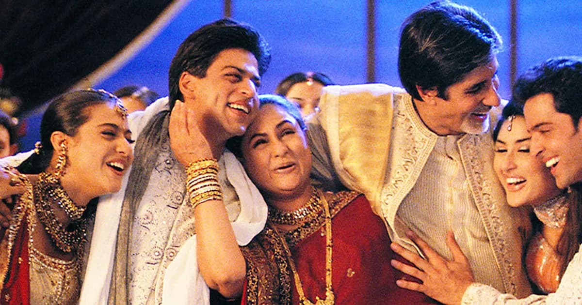 ২৫ বছর পর ফিরছে ‘কাভি খুশি কাভি গাম’, শুরু সিক্যুয়েলের প্রস্তুতি