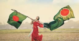 বিজয়ের মহিমায় উজ্জ্বল ডিসেম্বরের সূচনা