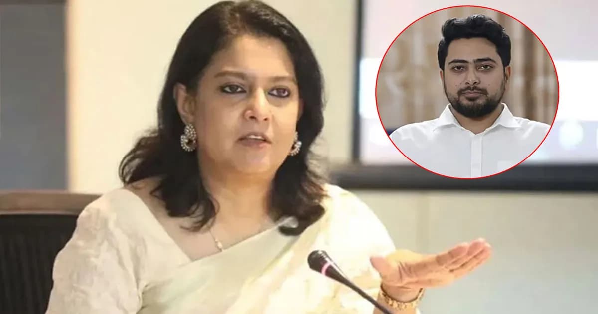 নাহিদকে পরিষ্কার করতে হবে, কারা সেফ এক্সিট চায়: রিজওয়ানা হাসান