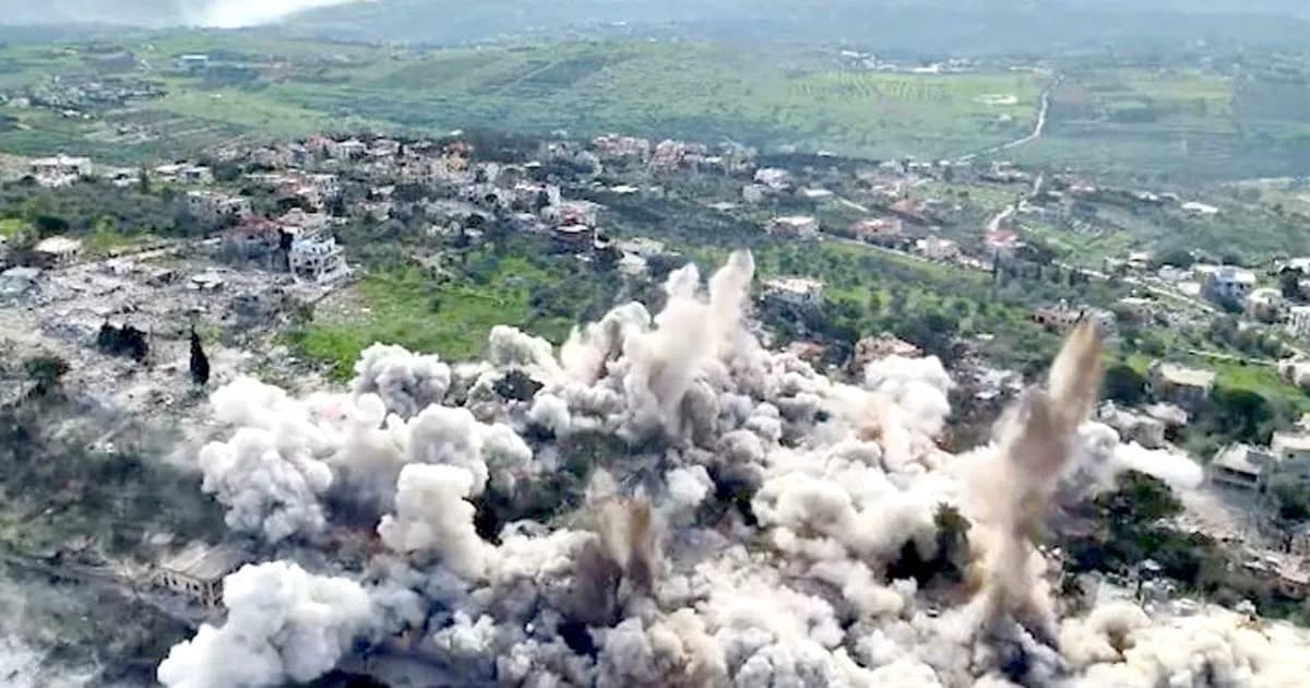 যুদ্ধবিরতিতে লেবাননকেও অন্তর্ভুক্ত করতে হবে : দাবি তিন দেশের