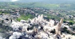 যুদ্ধবিরতিতে লেবাননকেও অন্তর্ভুক্ত করতে হবে : দাবি তিন দেশের