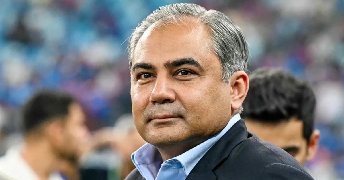 ভারতের বিরুদ্ধে আইসিসির দ্বারস্থ হচ্ছেন পিসিবি সভাপতি