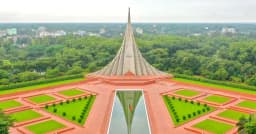 জাতীয় স্মৃতিসৌধে সাময়িকভাবে সাধারণ মানুষের প্রবেশ নিষিদ্ধ