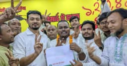 রংপুর-৬ আসনে এনসিপি থেকে মনোনয়ন পেলেন মাসুম বিল্লাহ