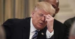 এমনটা হওয়ার কথা ছিল না, আমরা স্তম্ভিত: ডোনাল্ড ট্রাম্প