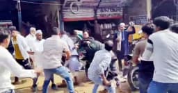 জামায়াত ও বিএনপির মধ্যে সংঘর্ষ, আহত ১২