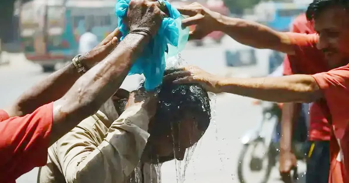 পাকিস্তানে ঈদের দিনেই সর্বোচ্চ তাপমাত্রার রেকর্ড