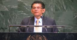 বর্ণবাদ নির্মূলে বৈশ্বিক সহযোগিতা জোরদারের আহ্বান বাংলাদেশের