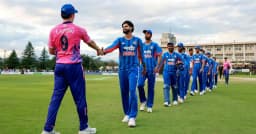 ভারতের বুকে কাঁপন ধরিয়ে মাত্র ২ রানে হারল জাপান