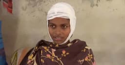 ছাত্রীর মাথা ফাটালেন প্রধান শিক্ষক!