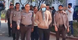 কাঠগড়ায় নীরবে প্রার্থনায় মগ্ন ছিলেন রাজসাক্ষী, পেলেন ক্ষমা