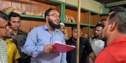চুনারুঘাটে ভ্রাম্যমাণ আদালতের অভিযানে ৭০ হাজার টাকা জরিমানা