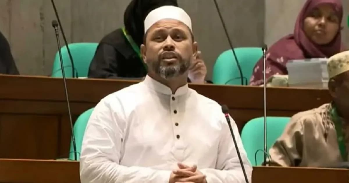 জীবিত বাবাকে ‘শহীদ’ দাবি নিয়ে মুখ খুললেন সেই জামায়াত এমপি