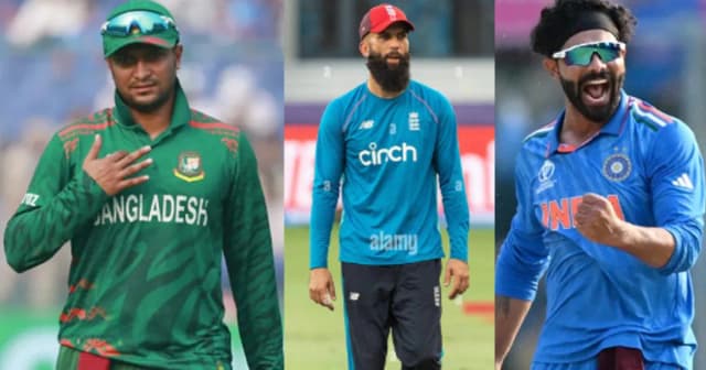 সাকিব আন্ডাররেটেড, তবে জাদেজার চেয়ে এগিয়ে: মঈন আলি
