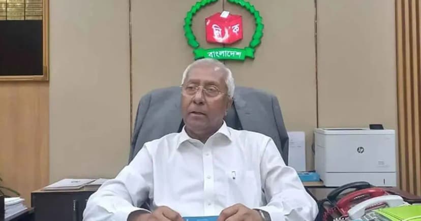 ঠাকুরগাঁও-১ আসনের উপনির্বাচন সুষ্ঠু, অবাধ ও শান্তিপূর্ণ হয়েছে: ইসি সচিব