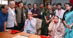 গণতন্ত্র ফেরত পেয়েছি, তবে মূল্য দিয়েছি অনেক বেশি: রাষ্ট্রপতি