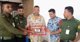 শাহজালালে আনসারের তৎপরতায় হারানো আইফোন উদ্ধার