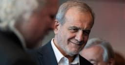 ইরান কোনোভাবেই আত্মসমর্পণ করবে না: প্রেসিডেন্ট পেজেশকিয়ান