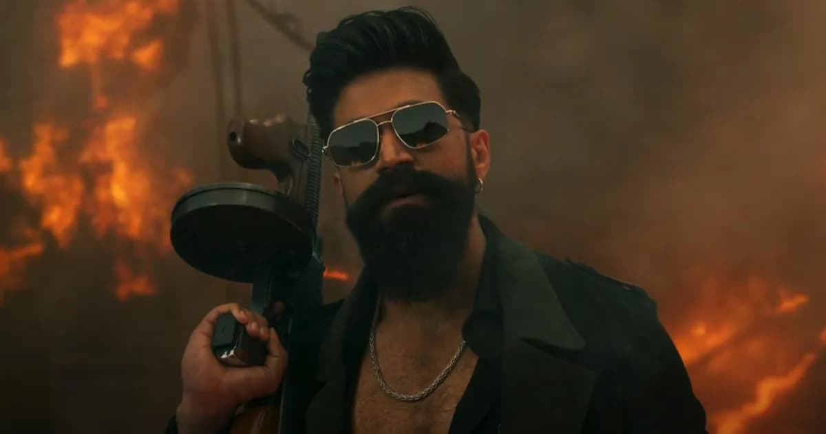 যশের ‘টক্সিক’ ঘিরে বিতর্ক, ভাইরাল তার পুরনো মন্তব্য