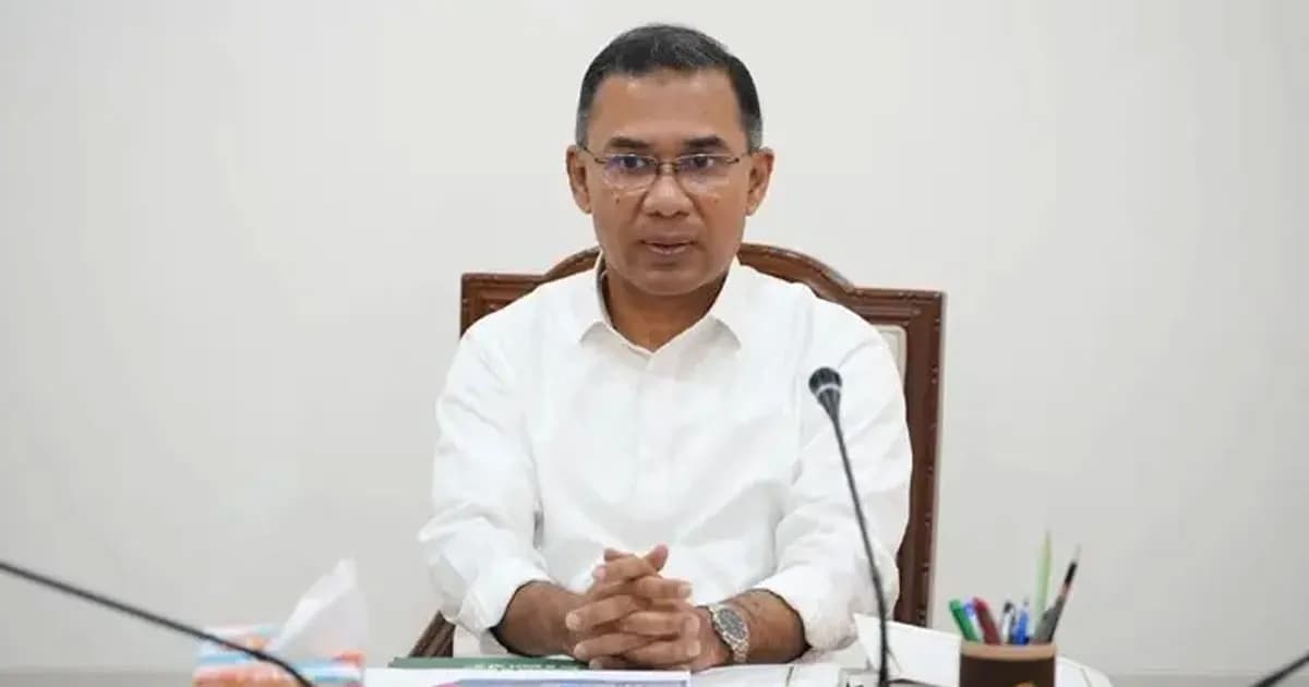 প্রথমবার বরিশাল সফরে যাচ্ছেন প্রধানমন্ত্রী তারেক রহমান