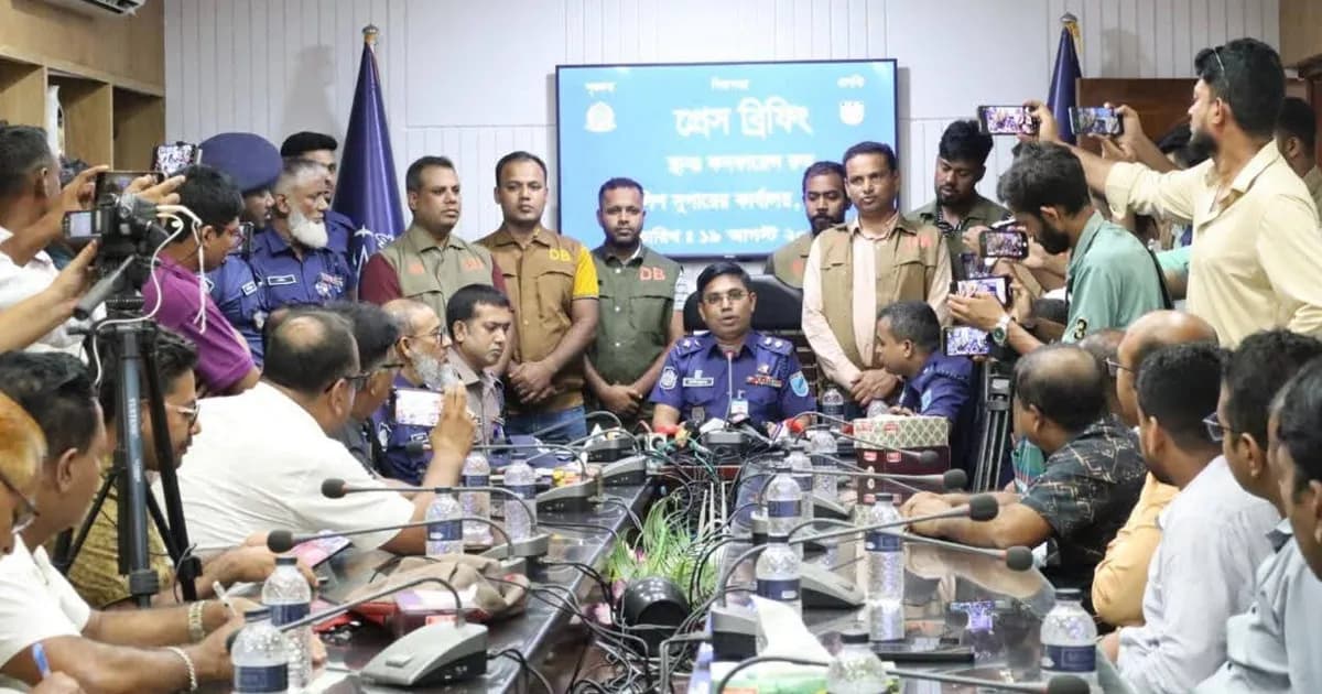 গোপালগঞ্জে মাদক নির্মূলে সকলের সহযোগিতা চাইলেন পুলিশ সুপার হাবীবুল্লাহ