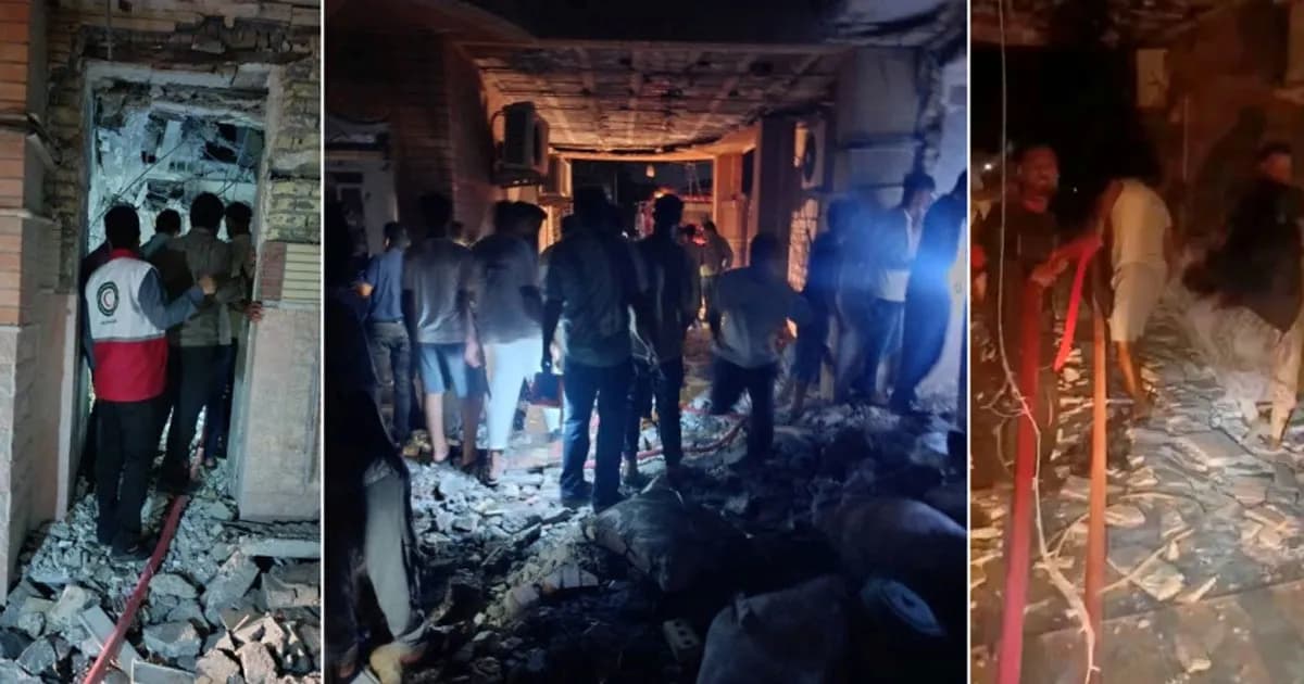 ইরানে বিয়ের অনুষ্ঠানে হামলা : জবাবে জর্ডান-ইরাক-বাহরাইনে পাল্টা আঘাত তেহরানের