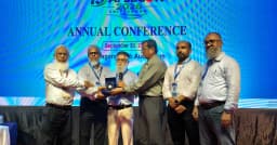 স্বর্ণপদক পেলেন শিশু সার্জন অধ্যাপক ডা. মোস্তাক আহমেদ