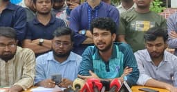 ৭ কলেজের ২০২১-২২ সেশনকে ডিসিইউতে অন্তর্ভুক্তির দাবি