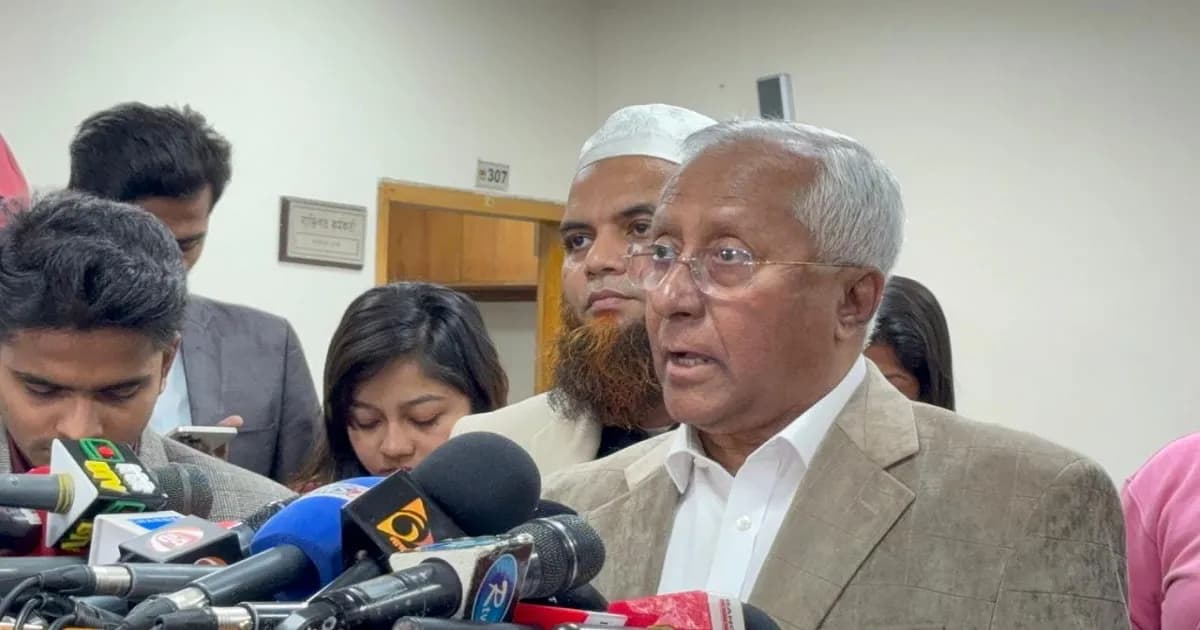 নির্বাচনে ইইউ থেকে ২০০ জন পর্যবেক্ষক আসতে পারে: ইসি সচিব