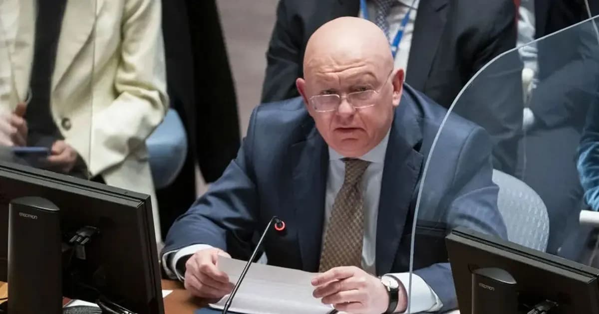 হরমুজ প্রণালী নিয়ন্ত্রণে ইরানের পূর্ণ অধিকার আছে: রুশ দূত