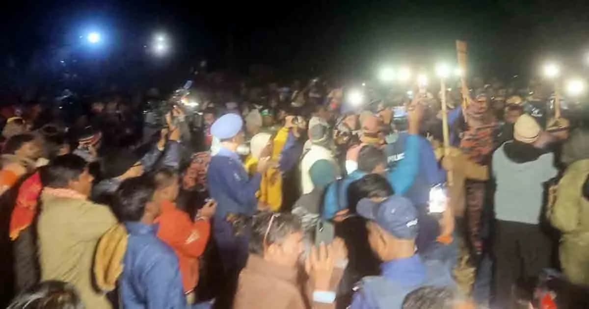 রাজশাহীতে গর্তে পড়া শিশু সাজিদ মারা গেছে