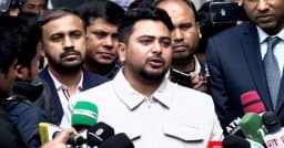 লেভেল প্লেয়িং ফিল্ড আছে, এমন আত্মবিশ্বাস নেই এনসিপির: নাহিদ