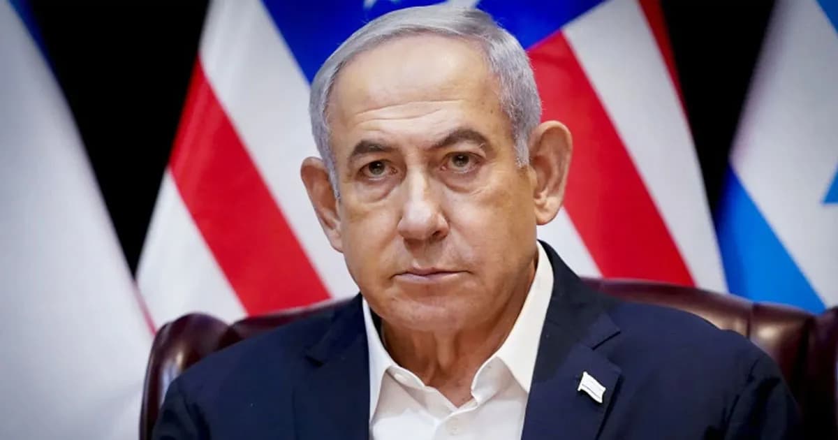 ইরানের হামলায় নেতানিয়াহু নিহত!