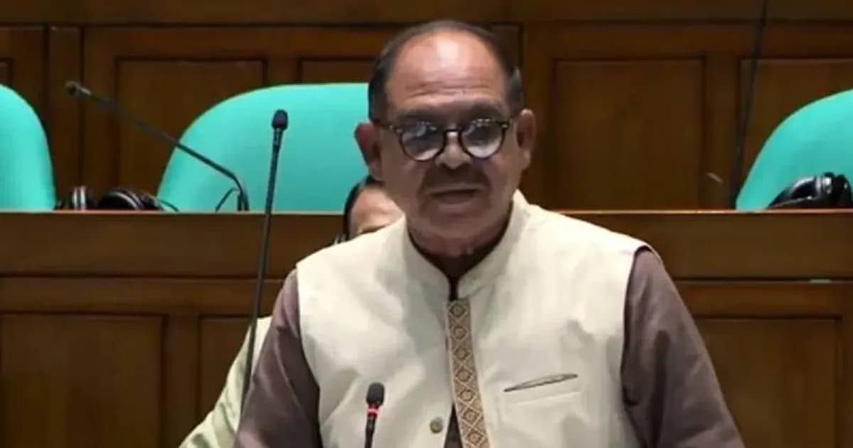 ডিভোর্স হতে পারে স্বামী-স্ত্রীর, ভারতের সঙ্গে নয়: জিএম সিরাজ