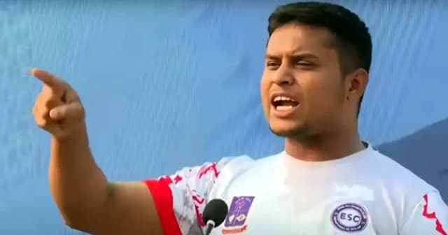 অন্তর্বর্তী সরকারের ব্যর্থতার দায় নিতে হচ্ছে এনসিপির: হাসনাত